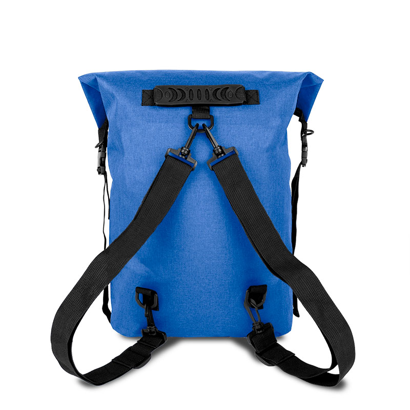 Westport rPET Heather Waterproof Backpack 1