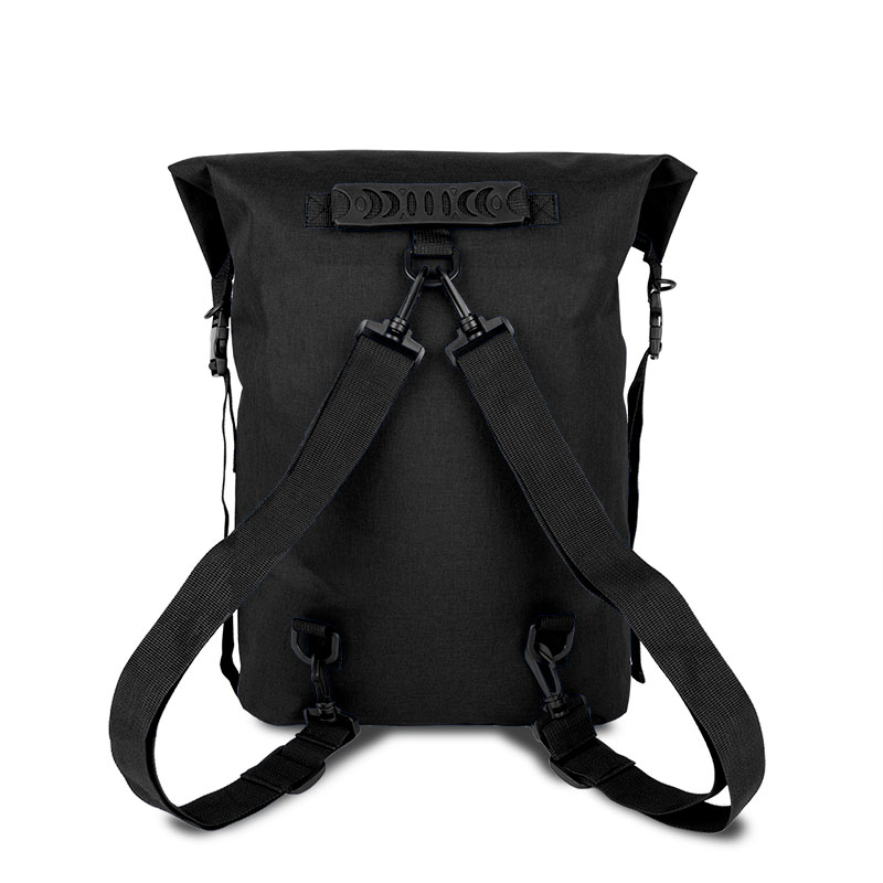 Westport rPET Heather Waterproof Backpack 1