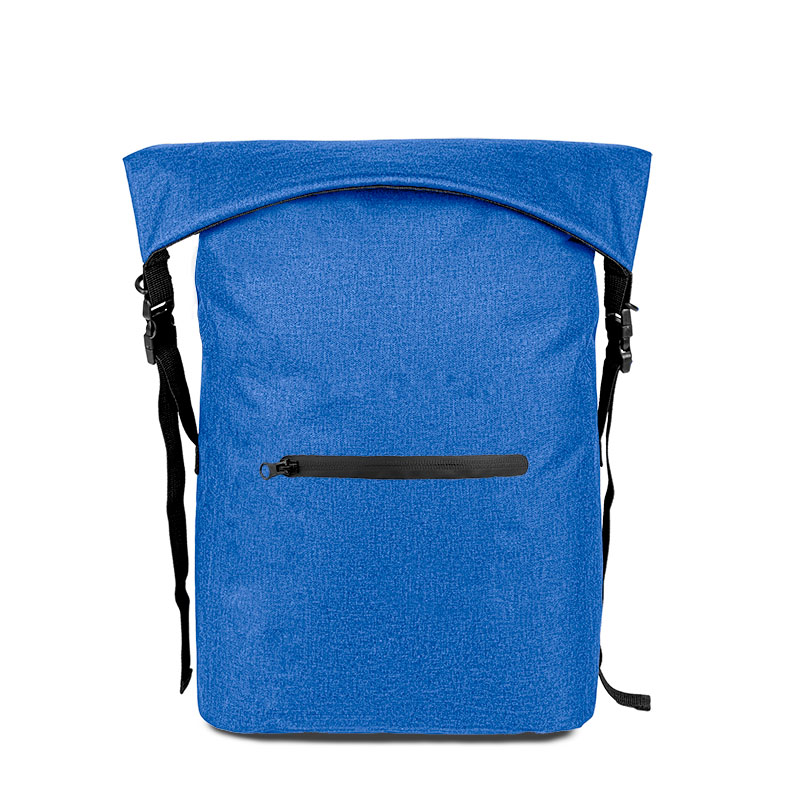 Westport rPET Heather Waterproof Backpack 1