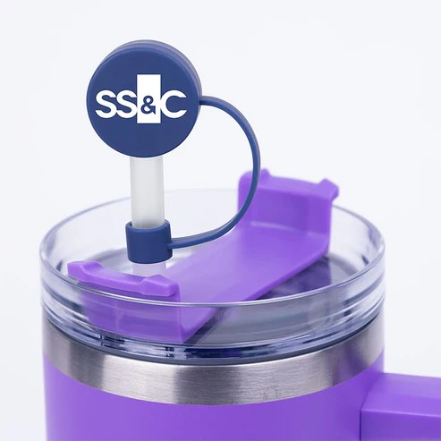 Silicone Straw Topper 1