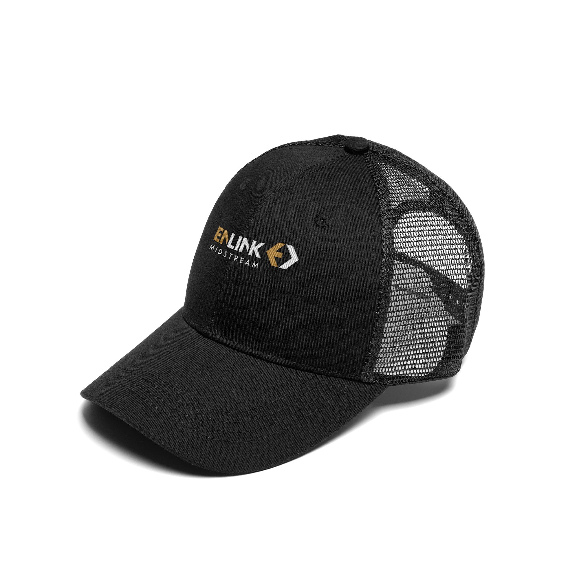 Snapback Trucker's Cap (Ocean - 10 Weeks) 1