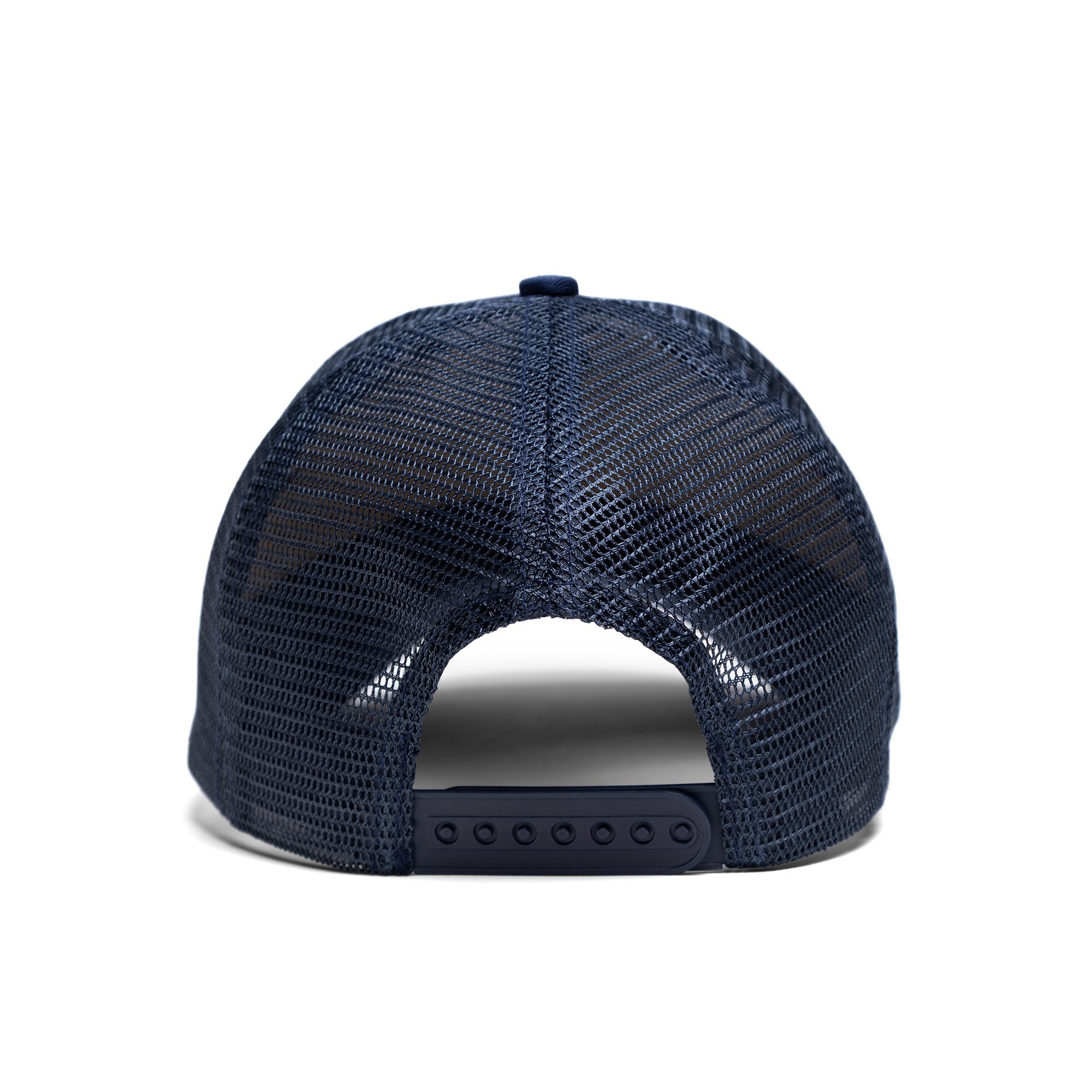 Snapback Trucker's Cap (Ocean - 10 Weeks) 1