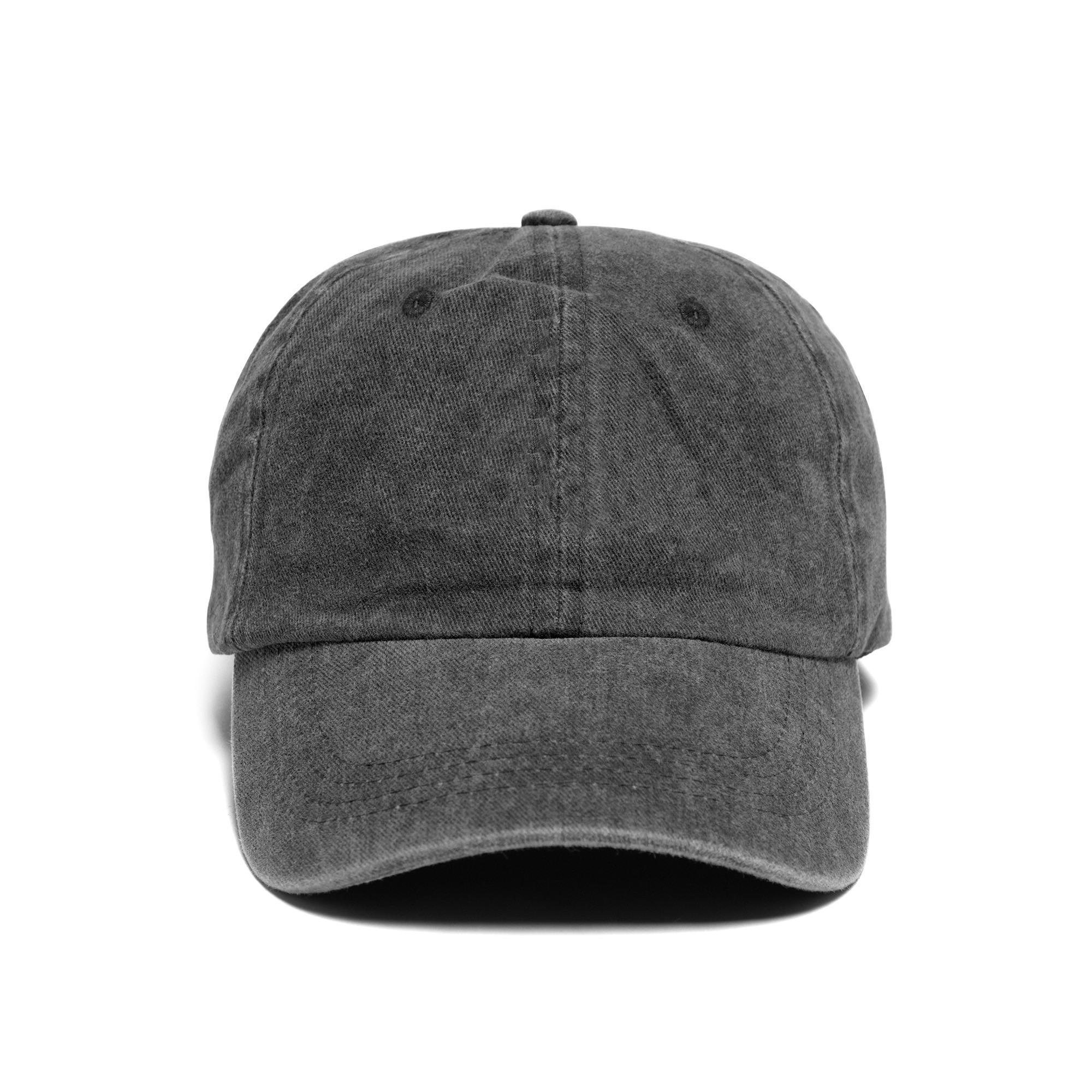 Strapback Demin Cotton Baseball Cap (Ocean - 10 Weeks) 1