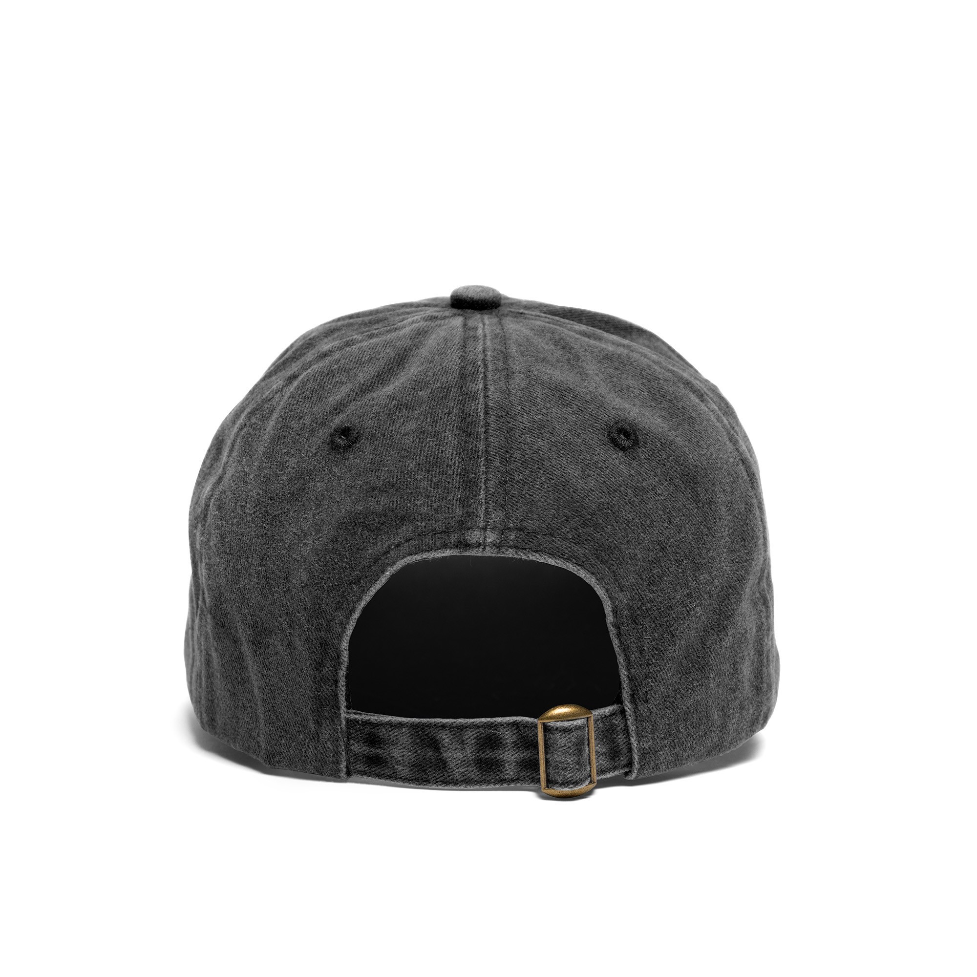 Strapback Demin Cotton Baseball Cap (Ocean - 10 Weeks) 1