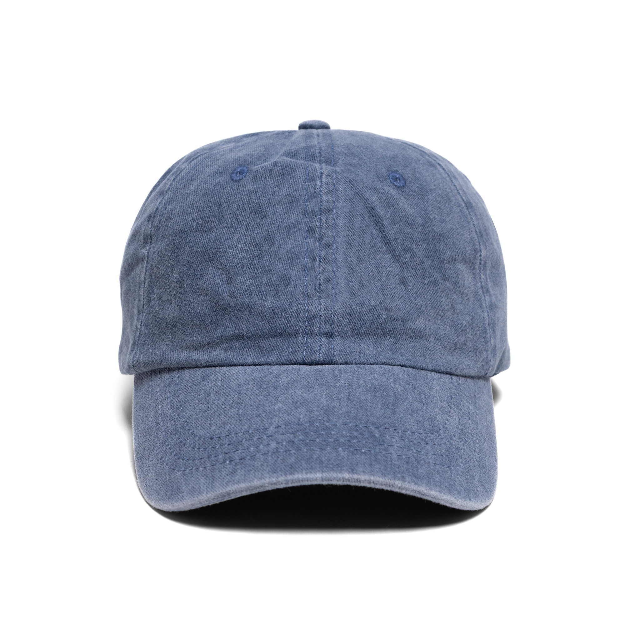 Strapback Demin Cotton Baseball Cap (Ocean - 10 Weeks) 1