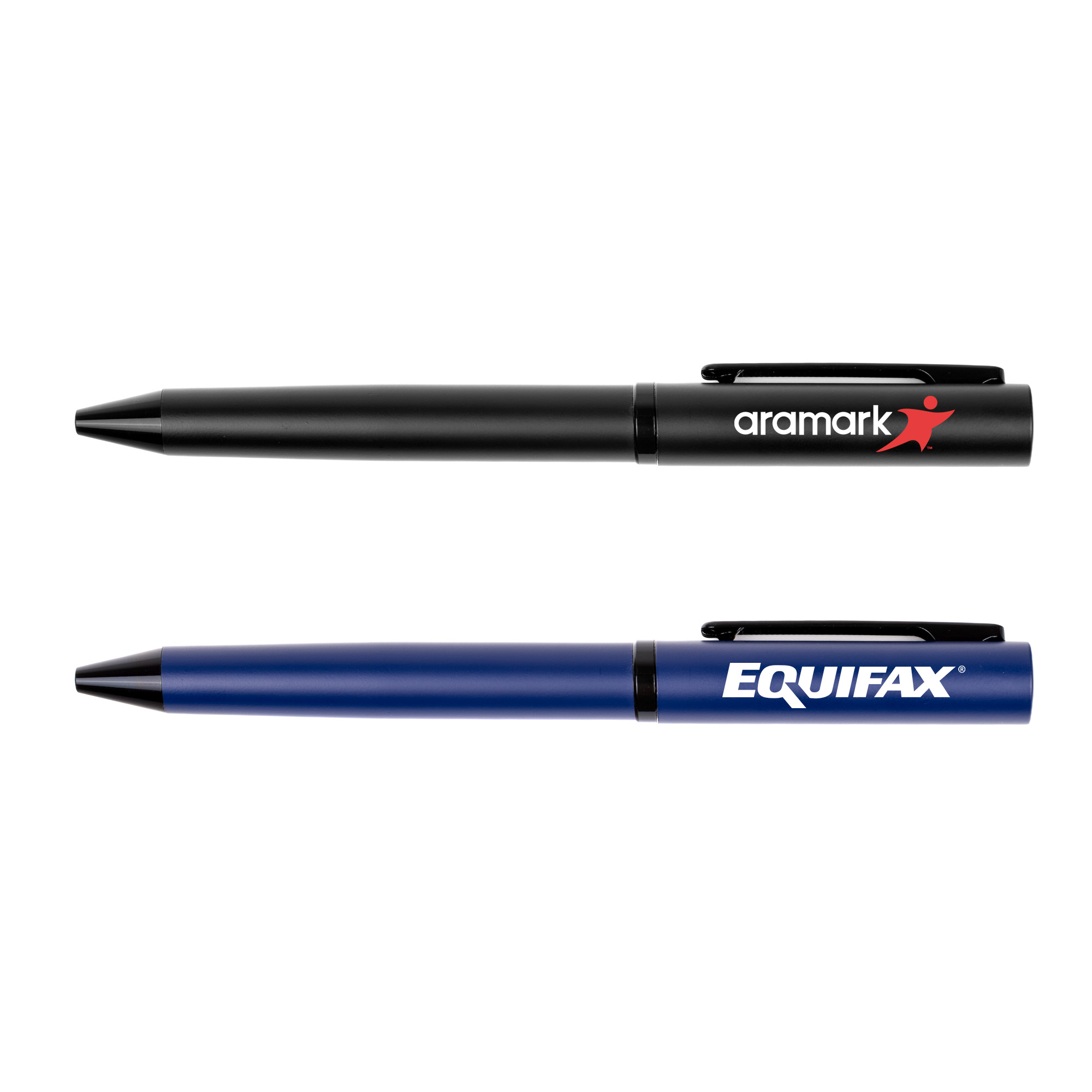 SoftTwist Flay Metal Pen 1