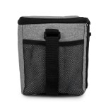EcoChill rPET Cooler Bag 6-Can - Side Angle EcoChill rPET Cooler Bag 6-Can - Side Angle