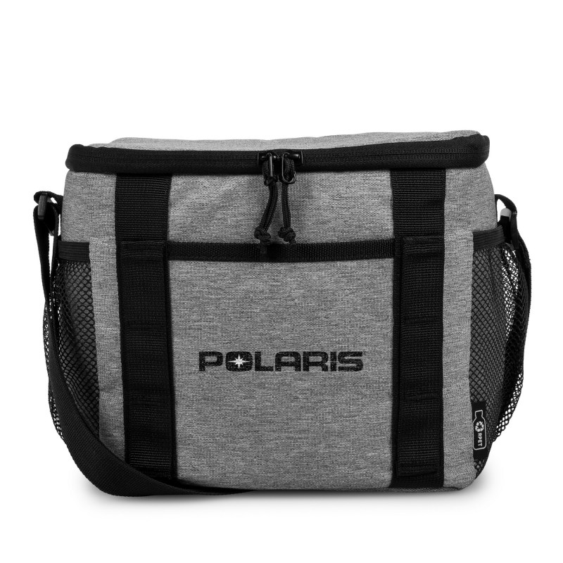 EcoChill rPET Cooler Bag 6-Can 1 EcoChill rPET Cooler Bag 6-Can 1