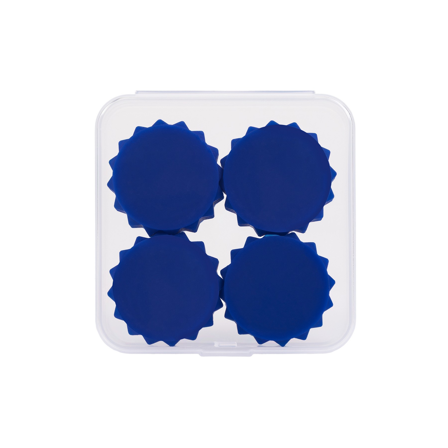MagGrip Silicone Fidget Magnets 1