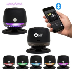 SnapGlow 5W Mini Magnetic Speaker (Factory Direct) 10-12 Weeks 1 SnapGlow 5W Mini Magnetic Speaker (Factory Direct) 10-12 Weeks 1