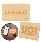 EcoTap NFC Bamboo Card (Factory Direct) 10-12 Weeks 1 EcoTap NFC Bamboo Card (Factory Direct) 10-12 Weeks 1