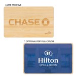 EcoTap NFC Bamboo Card (Factory Direct) 10-12 Weeks 3 EcoTap NFC Bamboo Card (Factory Direct) 10-12 Weeks 3