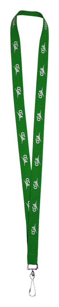 3/4" Econo Lanyard (QuickShip) 18-24 Days 1
