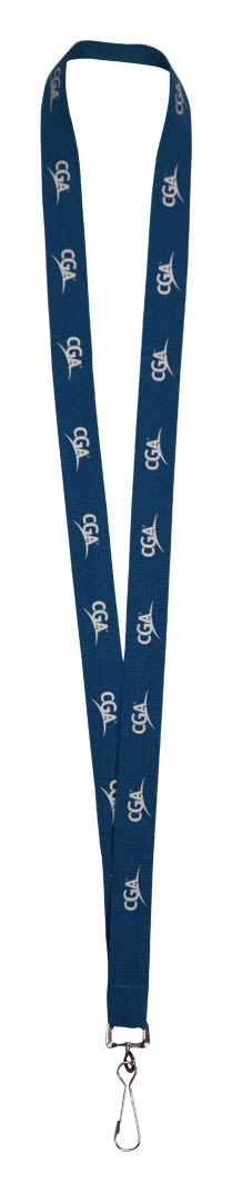 3/4" Econo Lanyard (QuickShip) 18-24 Days 1