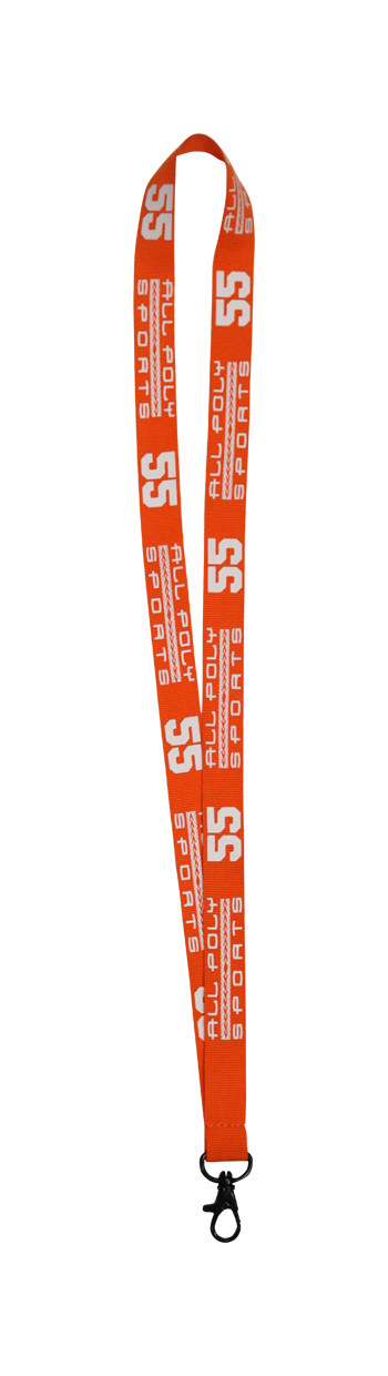 3/4" Econo Lanyard (QuickShip) 18-24 Days 1