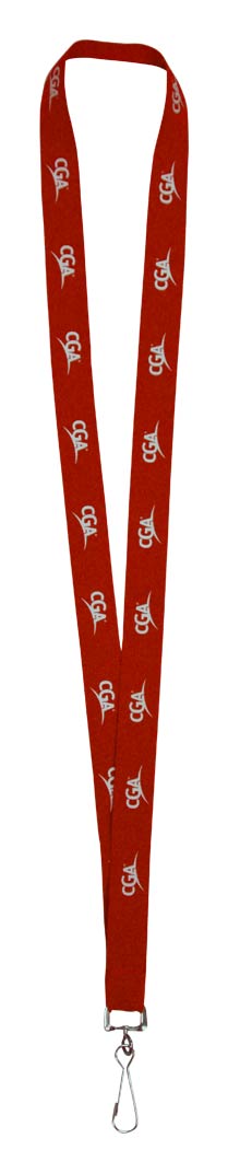 3/4" Econo Lanyard (QuickShip) 18-24 Days 1
