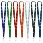 3/4" Econo Lanyard (QuickShip) 18-24 Days 1 3/4" Econo Lanyard (QuickShip) 18-24 Days 1