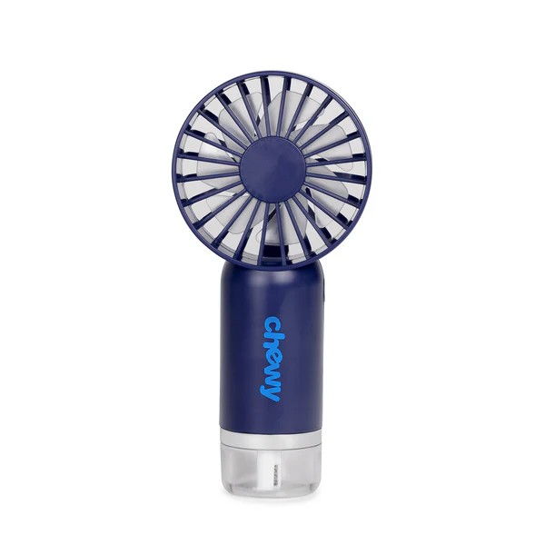BreezeCool Rechargeable Mist Fan 1