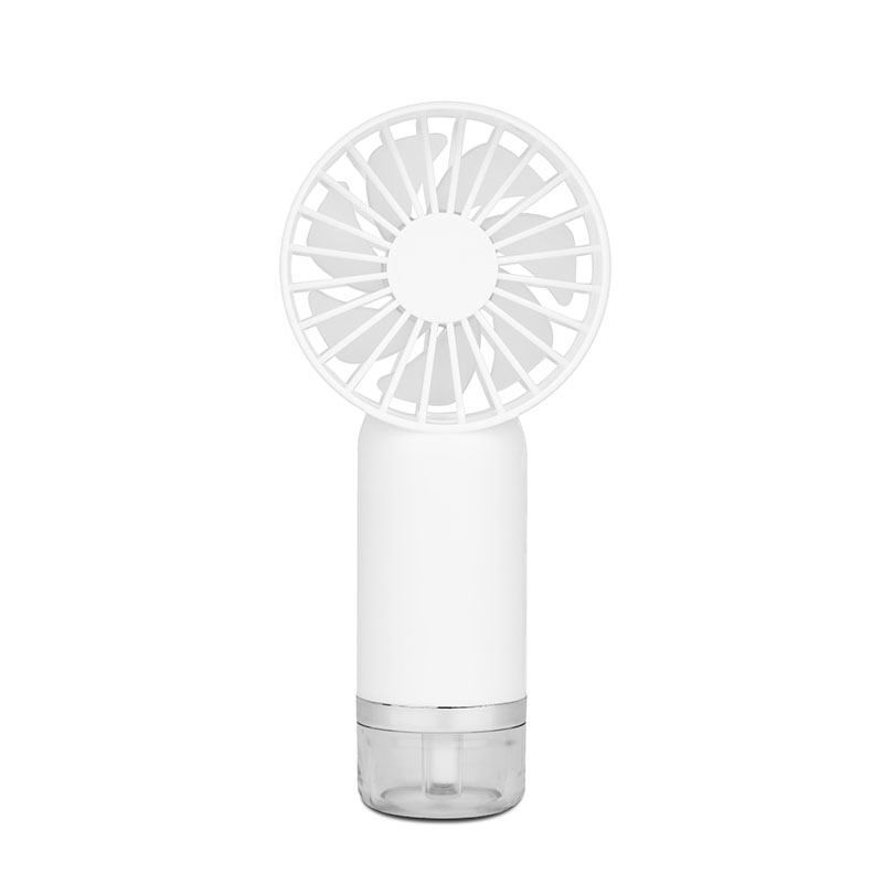 BreezeCool Rechargeable Mist Fan 1