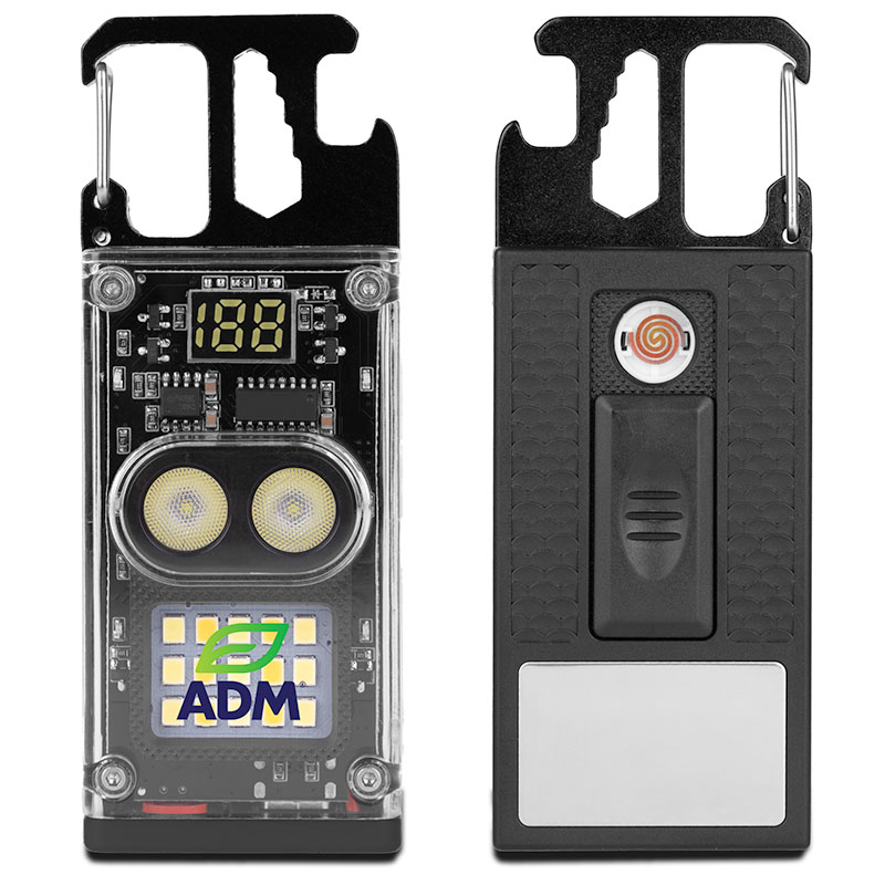 LumaWrench Flashlight & Windproof Lighter 1 LumaWrench Flashlight & Windproof Lighter 1