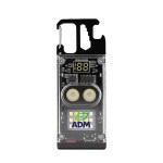 LumaWrench Flashlight & Windproof Lighter - Black LumaWrench Flashlight & Windproof Lighter - Black