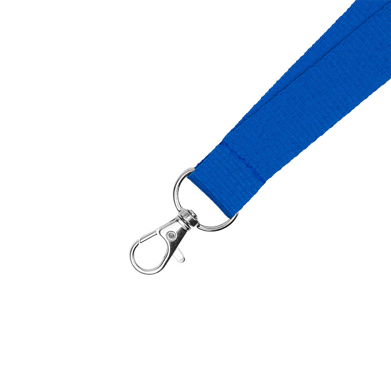 3/4" Eco Friendly rPET Lanyard with Safety Breakaway 1