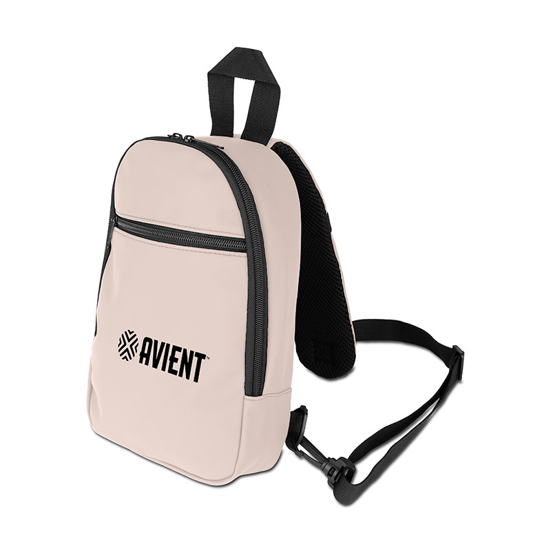 LuxSling Soft PU Premium Shoulder Backpack 1