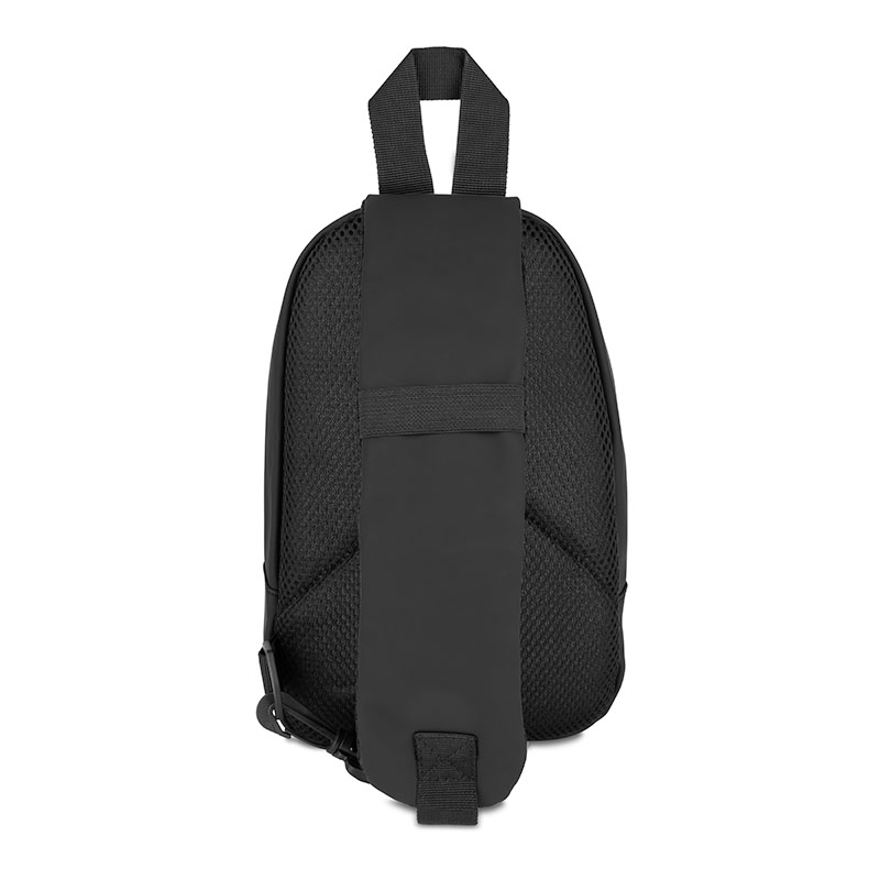 LuxSling Soft PU Premium Shoulder Backpack 1