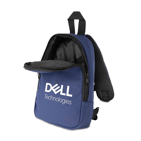 LuxSling Soft PU Premium Shoulder Backpack 1