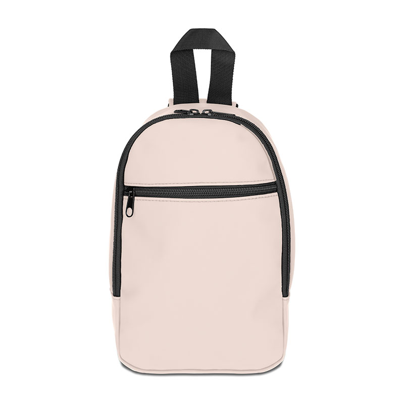 LuxSling Soft PU Premium Shoulder Backpack 1