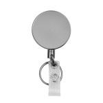 MetalFlex Large Retractable Badge Reel 2 MetalFlex Large Retractable Badge Reel 2