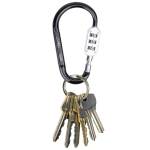 SecureLink Large Carabiner Keychain 4 SecureLink Large Carabiner Keychain 4