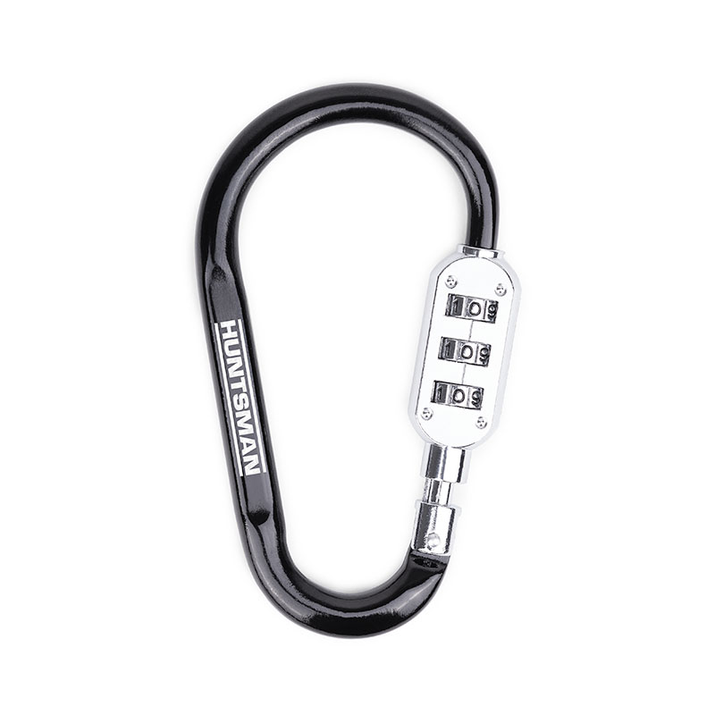 SecureLink Large Carabiner Keychain 1 SecureLink Large Carabiner Keychain 1