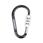 SecureLink Large Carabiner Keychain 1 SecureLink Large Carabiner Keychain 1