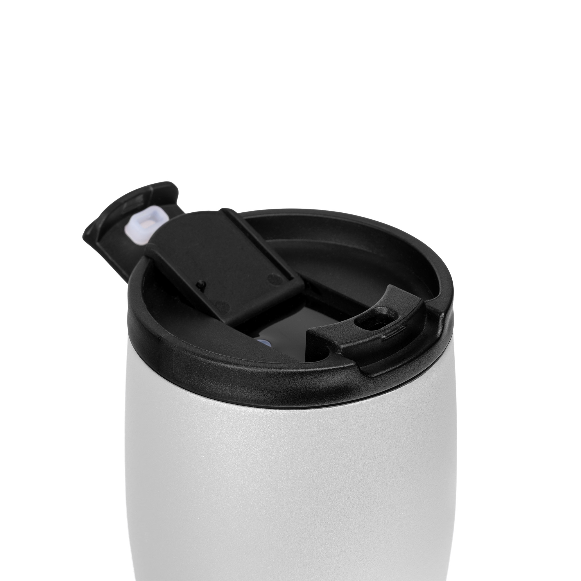SleekSip 16oz. Hourglass Mug 1