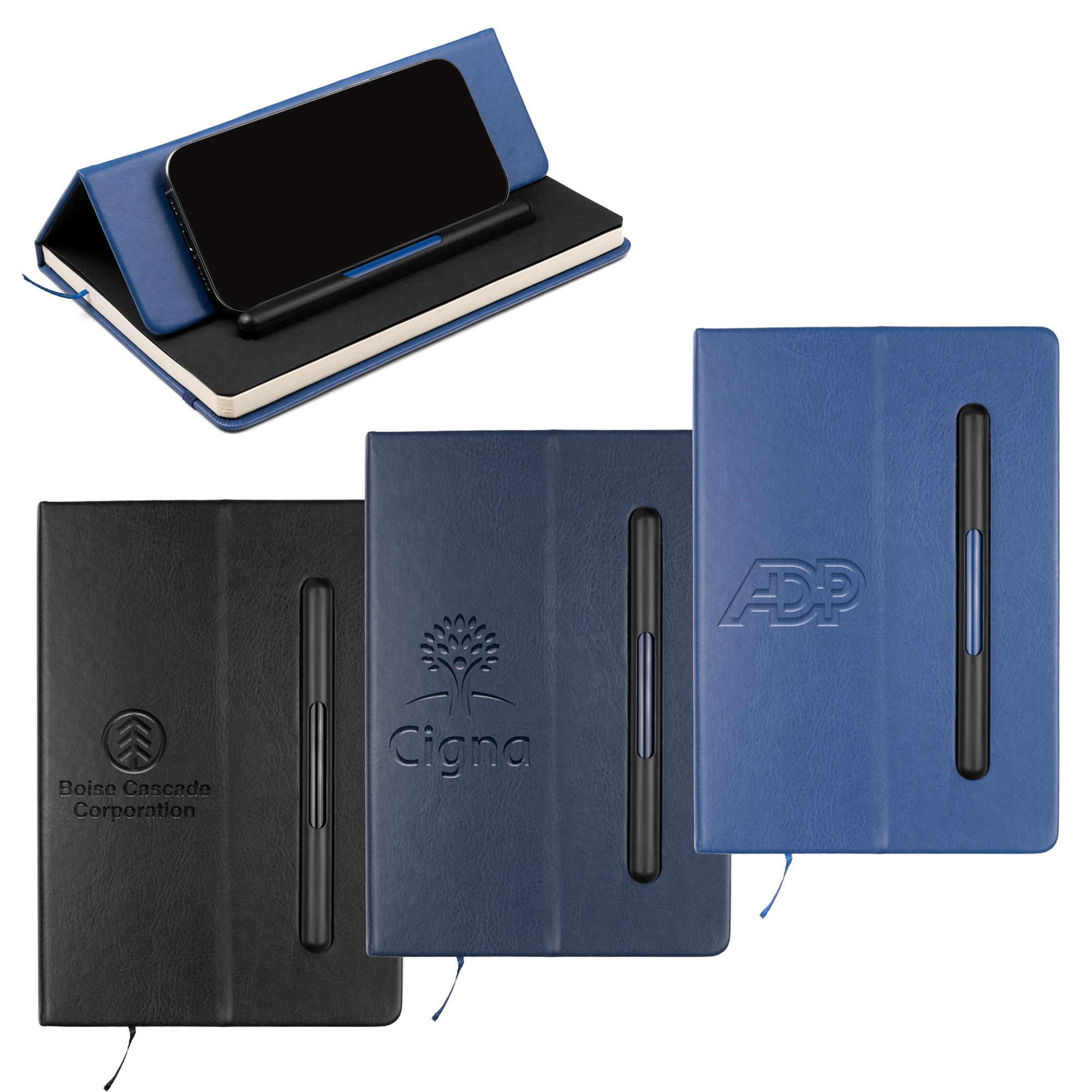 EcoHyde A5 Journal with Pen 1