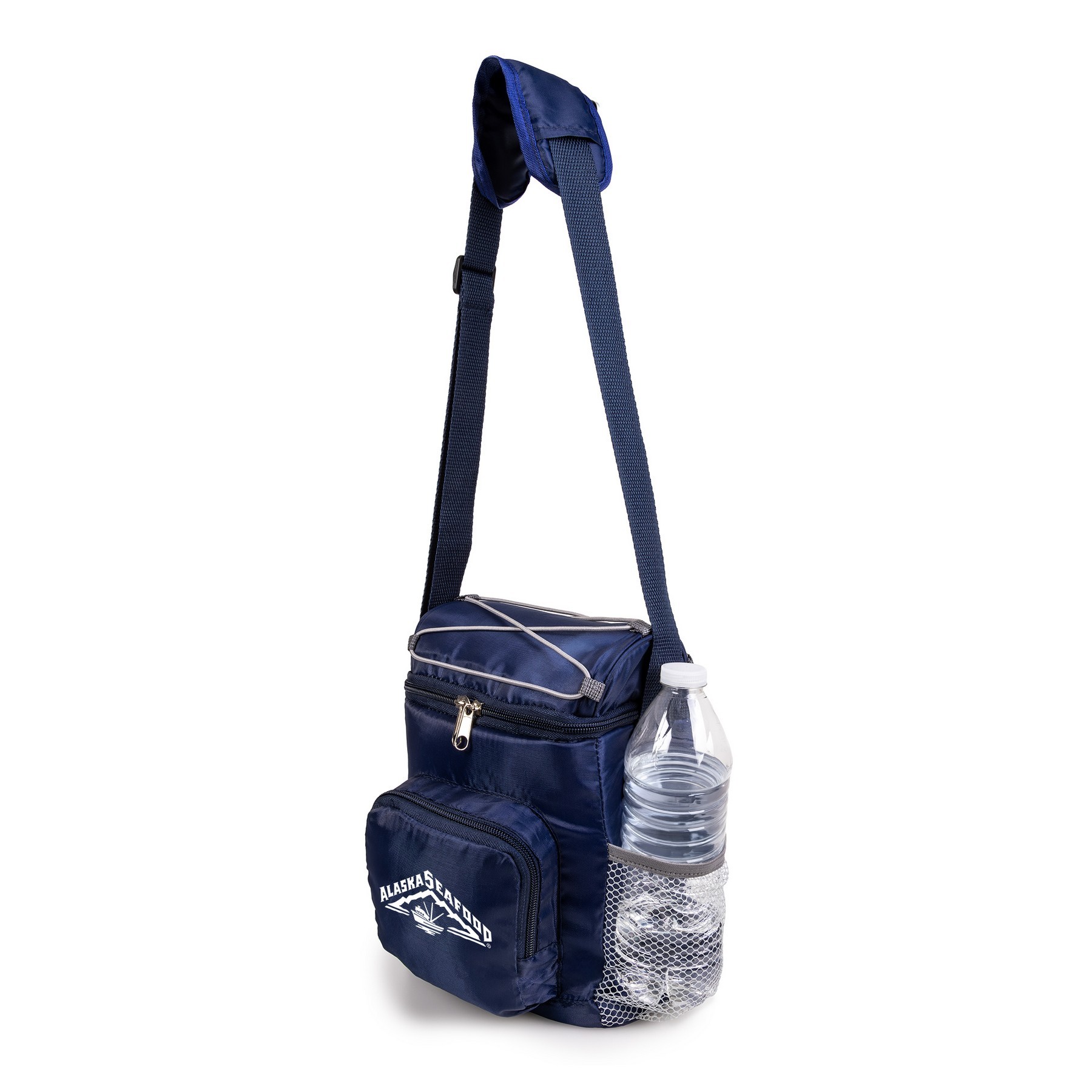 DayTrip rPET Crossbody Cooler (Factory Direct) 10-12 Weeks 1