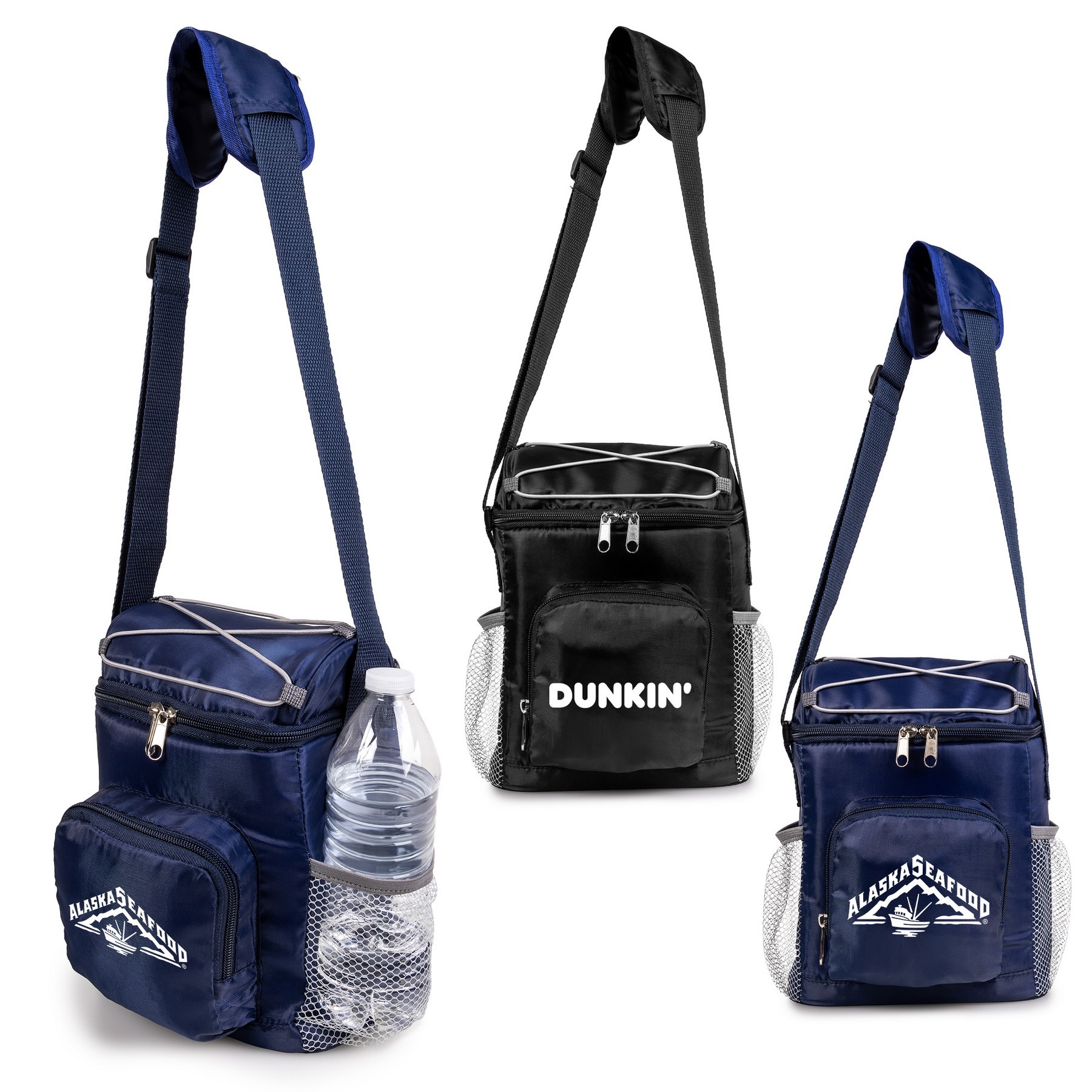DayTrip rPET Crossbody Cooler (Factory Direct) 10-12 Weeks 1