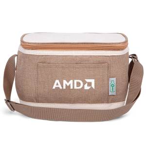 Ava rPET Lunch Bag 6-Can (Factory Direct - 10-12 Weeks Ocean) 1 Ava rPET Lunch Bag 6-Can (Factory Direct - 10-12 Weeks Ocean) 1
