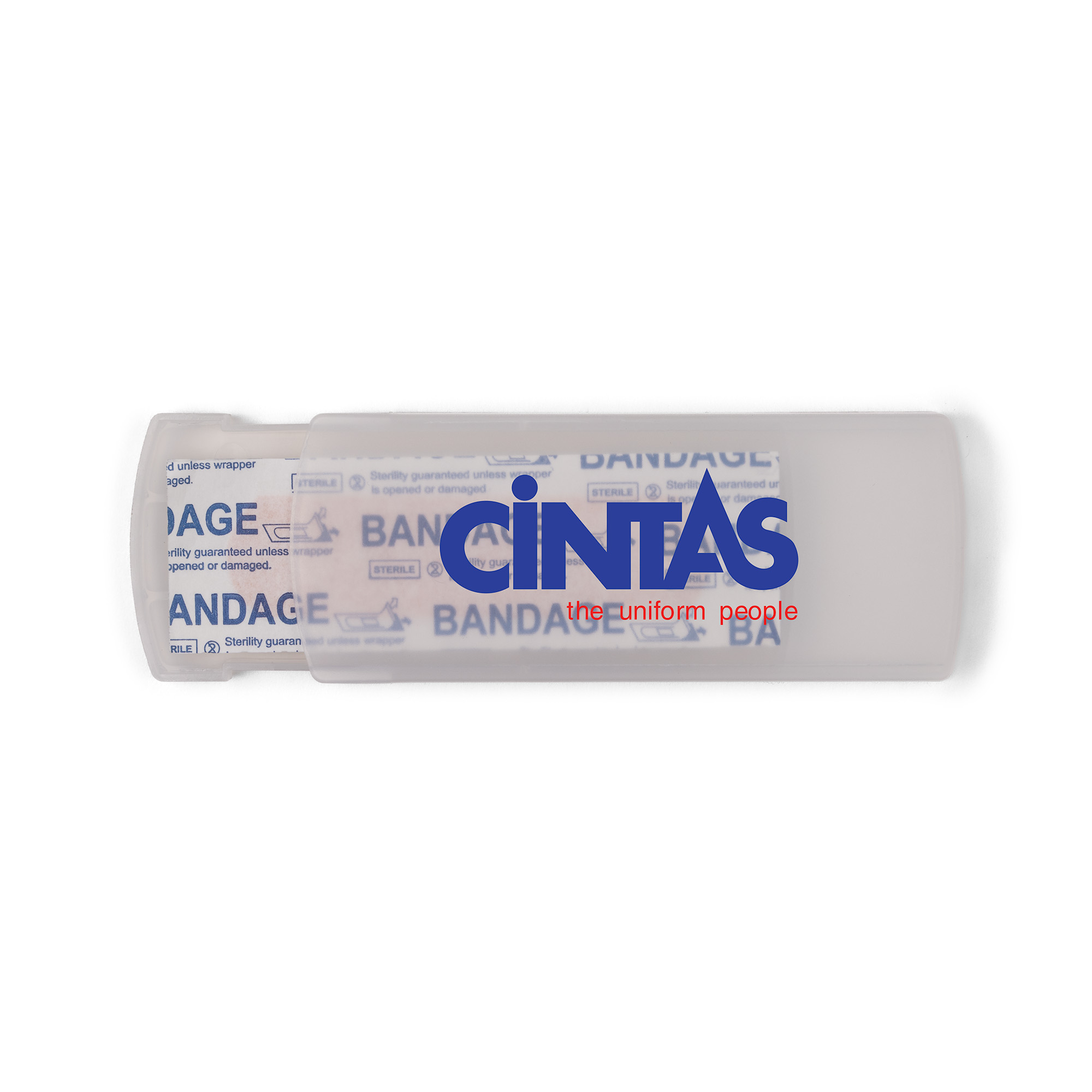5pc Bandage Kit in Pocket-Size Hard Case 1