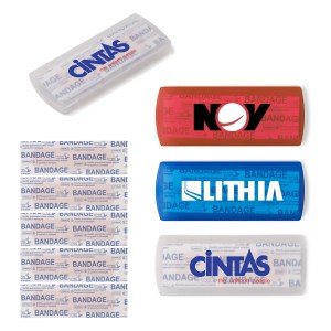 5pc Bandage Kit in Pocket-Size Hard Case 1 5pc Bandage Kit in Pocket-Size Hard Case 1