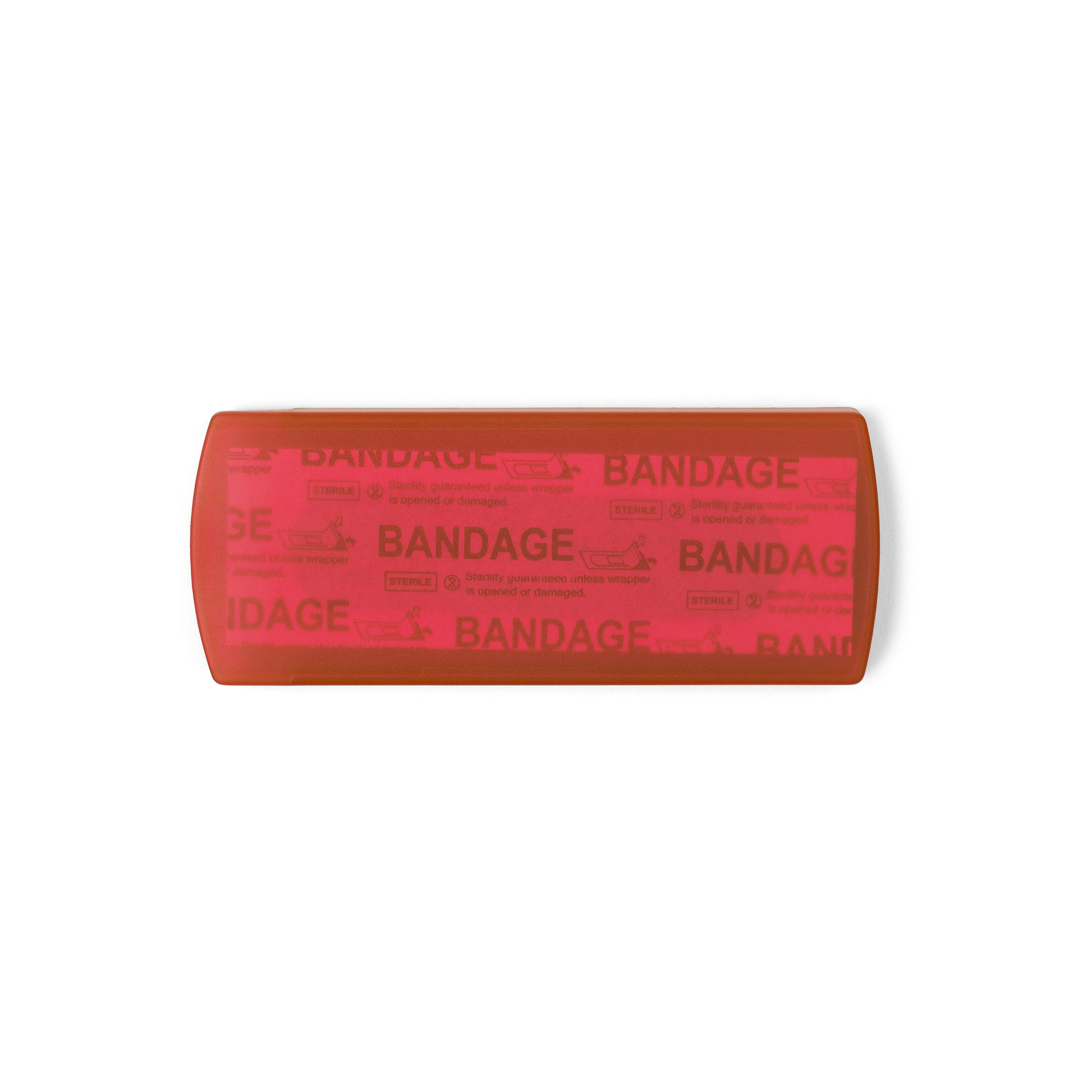 5pc Bandage Kit in Pocket-Size Hard Case 1