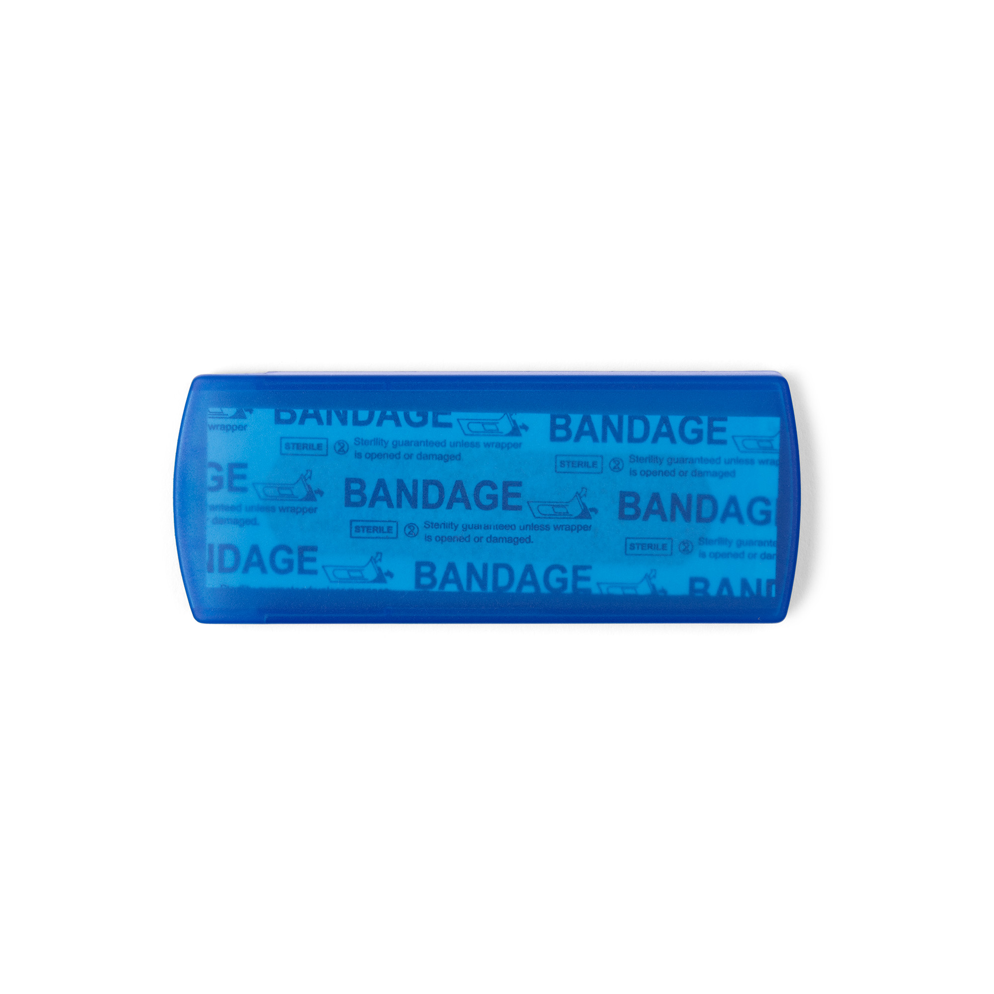 5pc Bandage Kit in Pocket-Size Hard Case 1