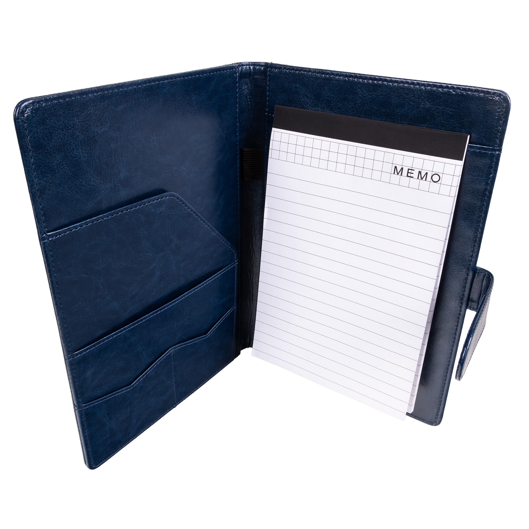 A5 UltraHyde Magnetic Closure Padfolio (Factory Direct) 10-12 Weeks 1