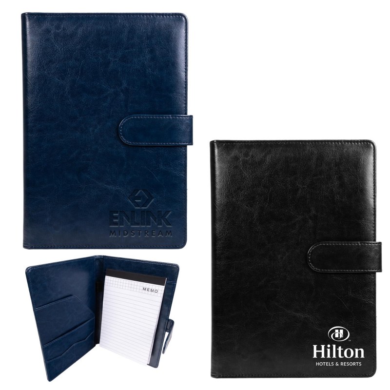 A5 UltraHyde Magnetic Closure Padfolio (Factory Direct) 10-12 Weeks 1 A5 UltraHyde Magnetic Closure Padfolio (Factory Direct) 10-12 Weeks 1
