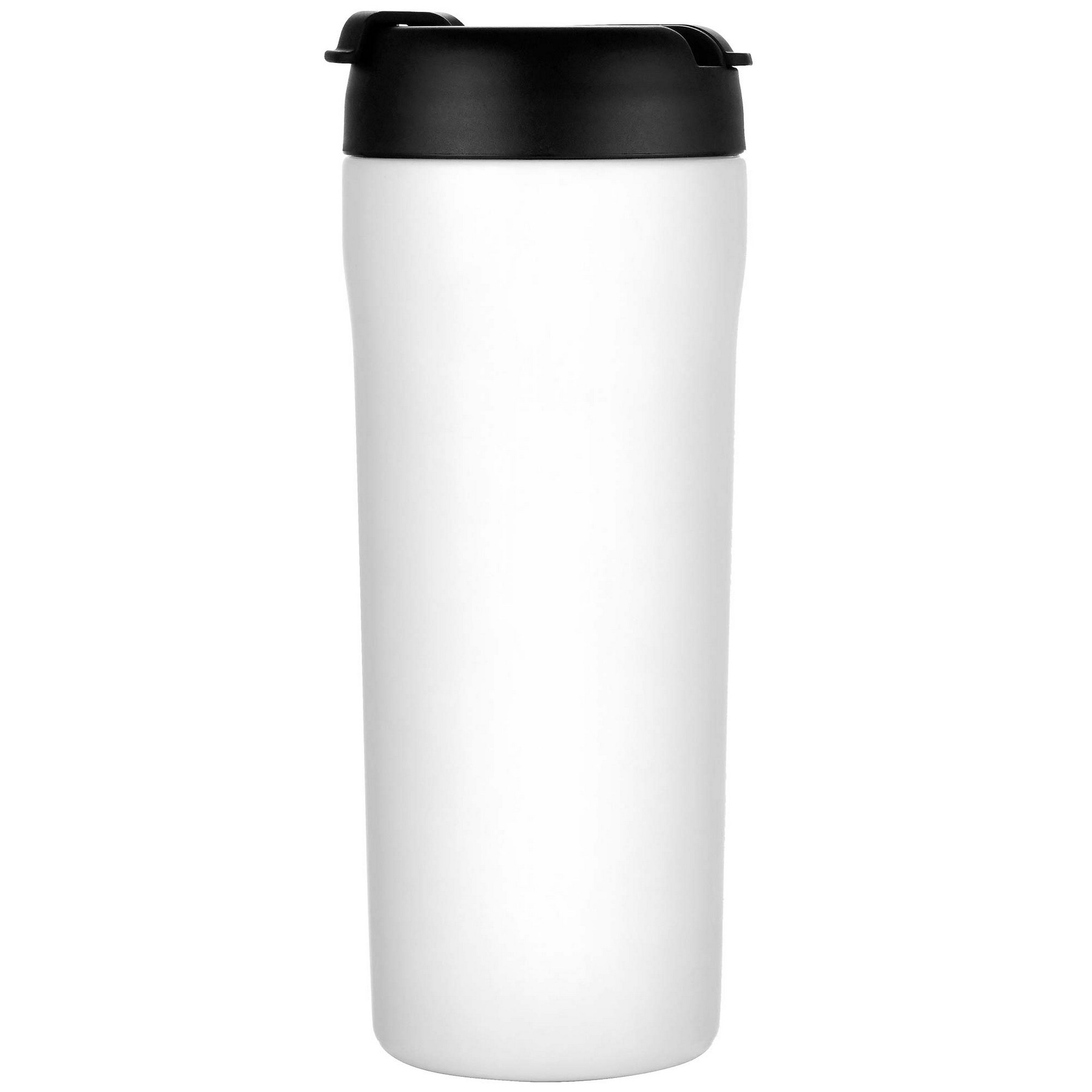 25 oz. Stainless Travel Tumbler with Dual-Use Flip Lid 1