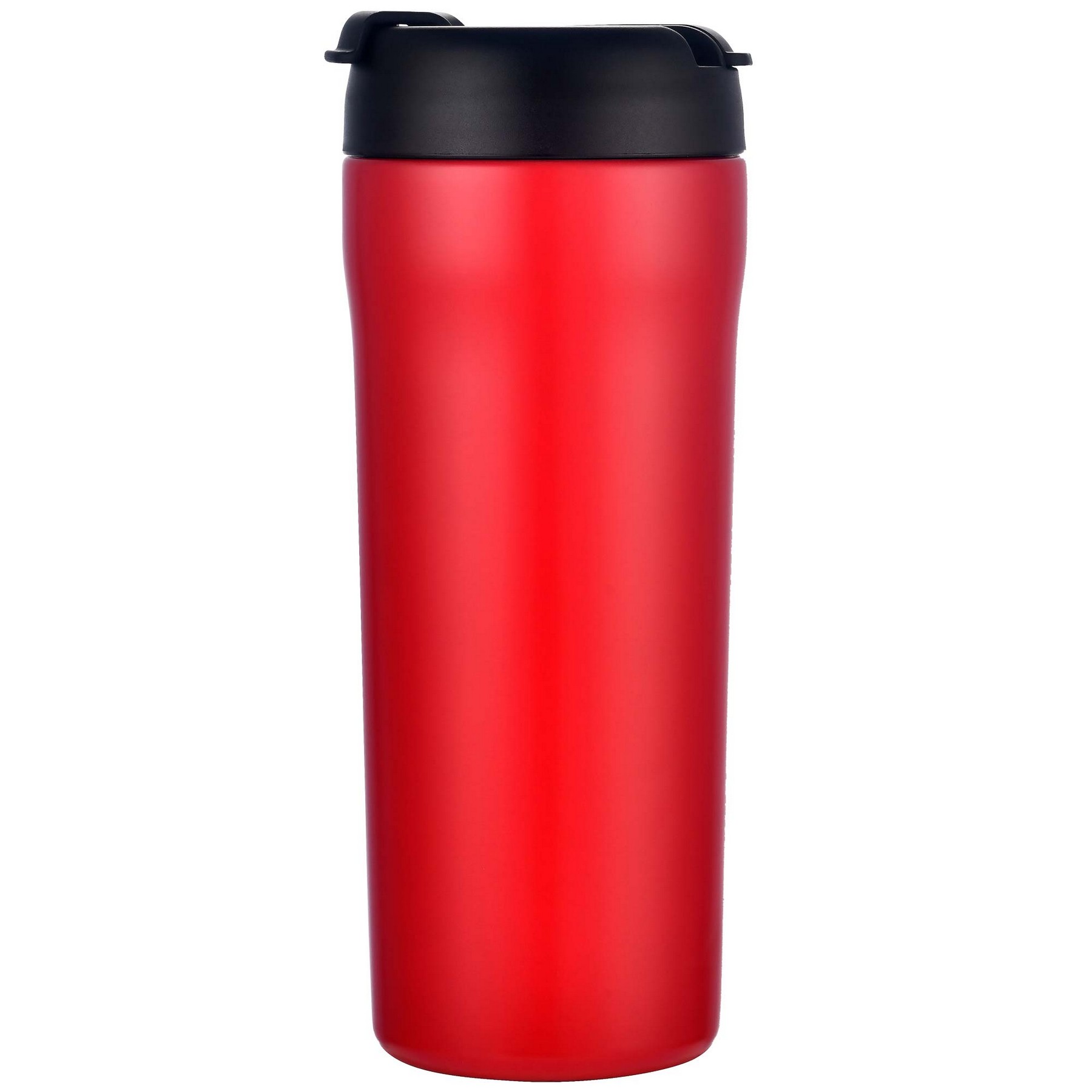 25 oz. Stainless Travel Tumbler with Dual-Use Flip Lid 1