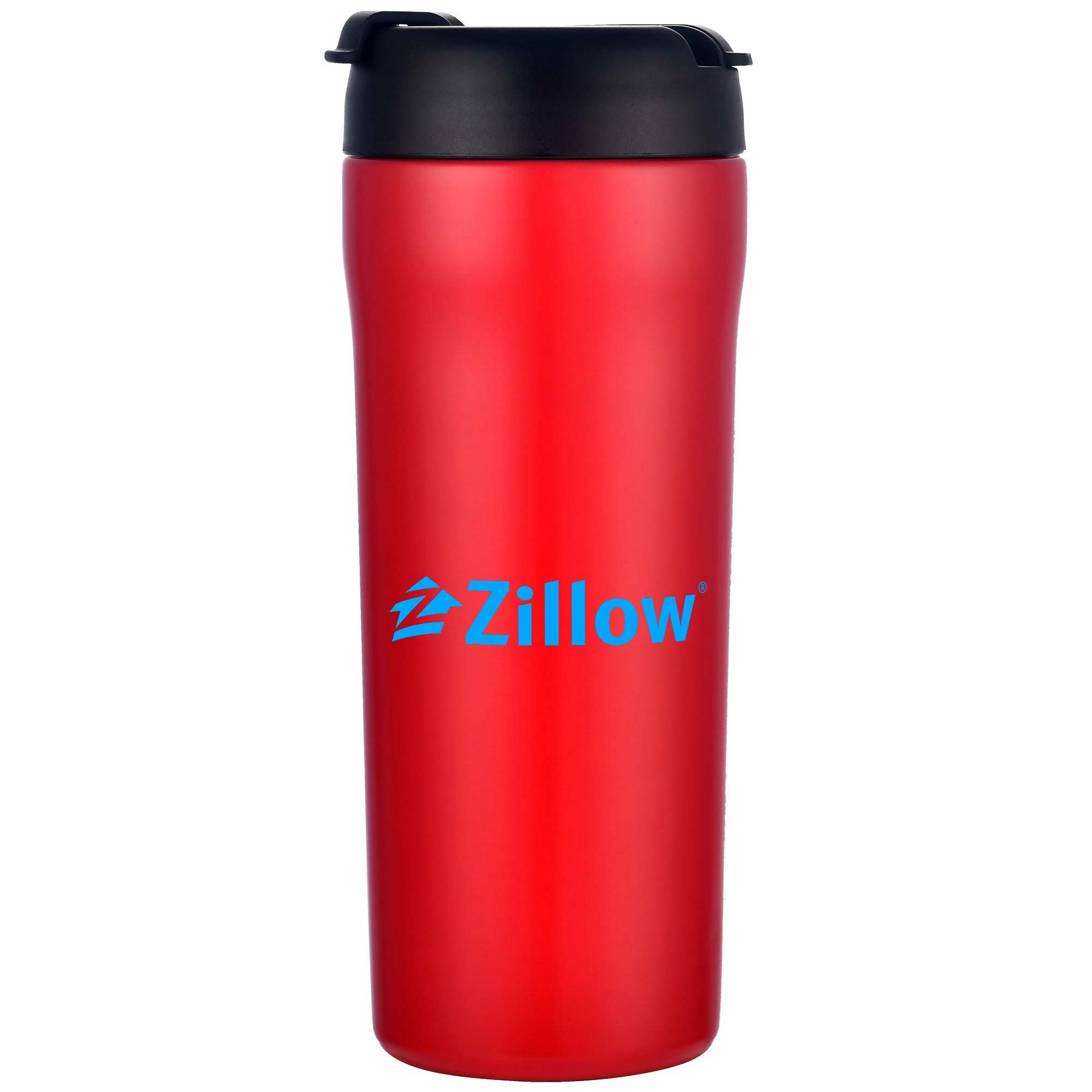 25 oz. Stainless Travel Tumbler with Dual-Use Flip Lid 1