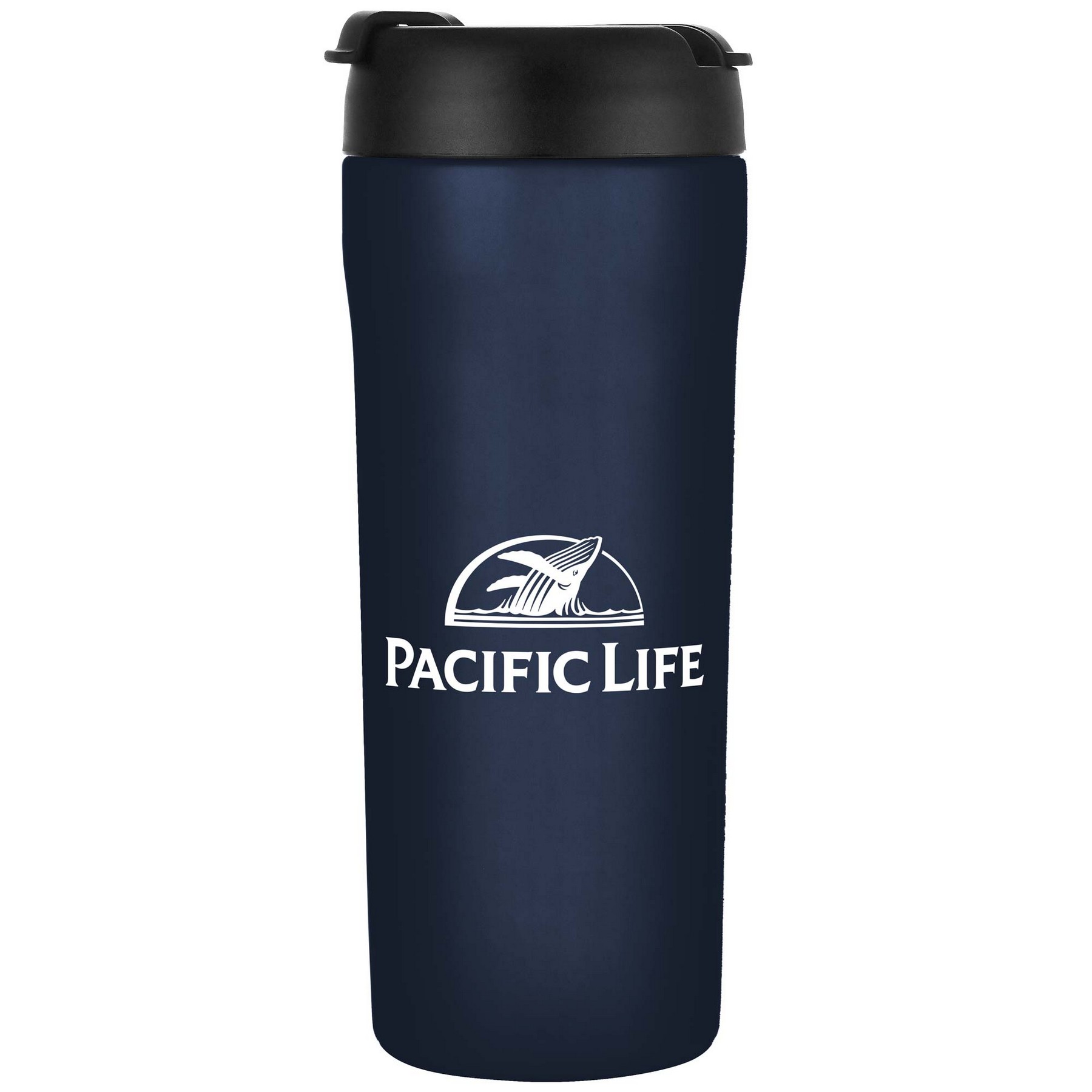 25 oz. Stainless Travel Tumbler with Dual-Use Flip Lid 1