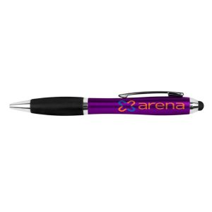 Ionshieldâ„¢ Grenada Pen With Stylus 1 Ionshieldâ„¢ Grenada Pen With Stylus 1